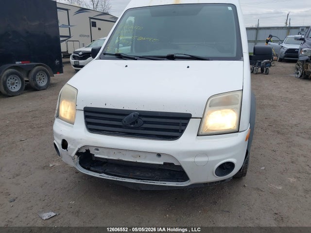 2012 Ford Transit Connect Xlt მანქანა იყიდება აუქციონზე, vin: NM0LS7BN0CT107977, აუქციონის ნომერი: 12606552