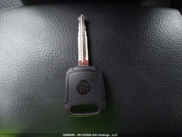 12606555 :رقم المزاد ، JTDBT923481220775 vin ، 2008 Toyota Yaris مزاد بيع