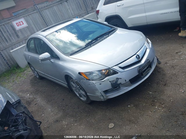 Aukcja sprzedaży 2009 Acura Csx, vin: 2HHFD56569H201499, numer aukcji: 12606556