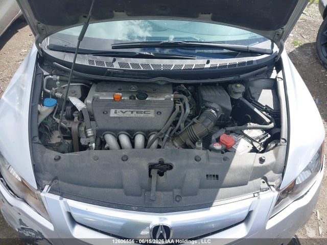 12606556 :رقم المزاد ، 2HHFD56569H201499 vin ، 2009 Acura Csx مزاد بيع