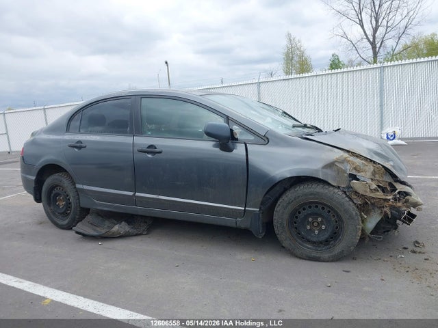 2009 Honda Civic Dx-g მანქანა იყიდება აუქციონზე, vin: 2HGFA16449H019975, აუქციონის ნომერი: 12606558