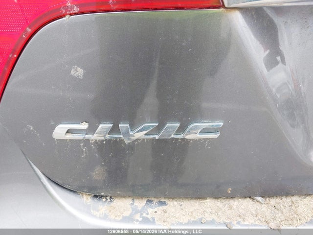 2009 Honda Civic Dx-g მანქანა იყიდება აუქციონზე, vin: 2HGFA16449H019975, აუქციონის ნომერი: 12606558