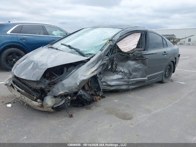 2009 Honda Civic Dx-g მანქანა იყიდება აუქციონზე, vin: 2HGFA16449H019975, აუქციონის ნომერი: 12606558