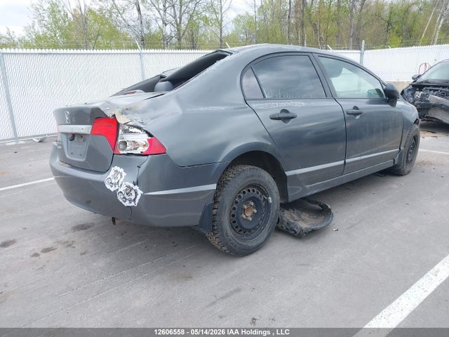 2009 Honda Civic Dx-g მანქანა იყიდება აუქციონზე, vin: 2HGFA16449H019975, აუქციონის ნომერი: 12606558