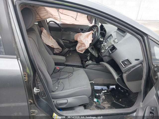2009 Honda Civic Dx-g მანქანა იყიდება აუქციონზე, vin: 2HGFA16449H019975, აუქციონის ნომერი: 12606558