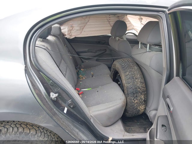 2009 Honda Civic Dx-g მანქანა იყიდება აუქციონზე, vin: 2HGFA16449H019975, აუქციონის ნომერი: 12606558