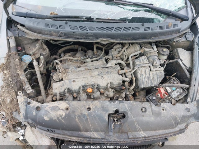 2009 Honda Civic Dx-g მანქანა იყიდება აუქციონზე, vin: 2HGFA16449H019975, აუქციონის ნომერი: 12606558
