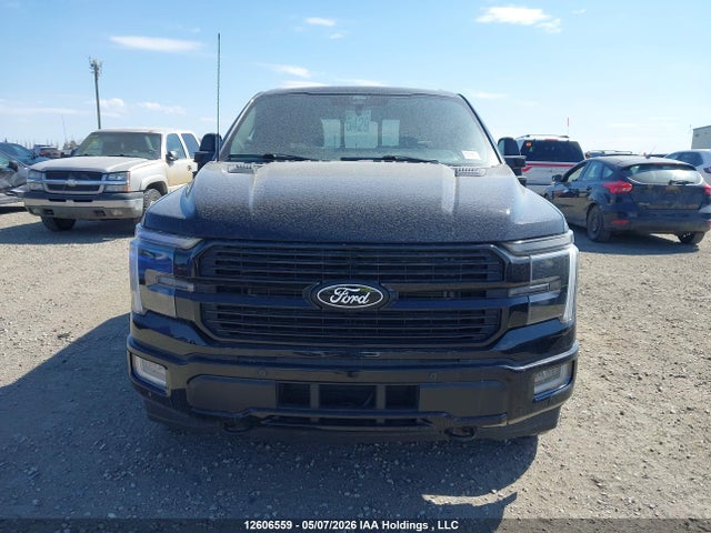 1FTFW7L8XRFA19863 Ford F-150 Platinum