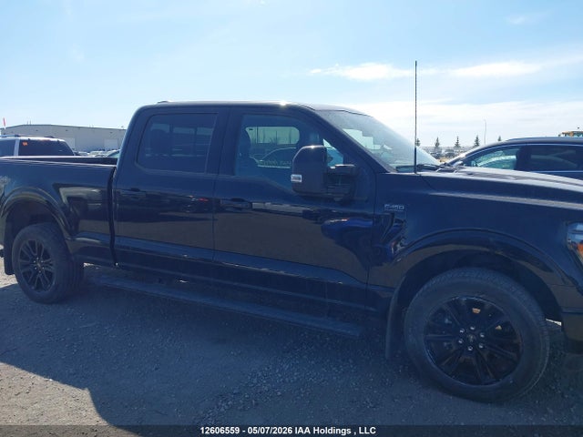 1FTFW7L8XRFA19863 Ford F-150 Platinum