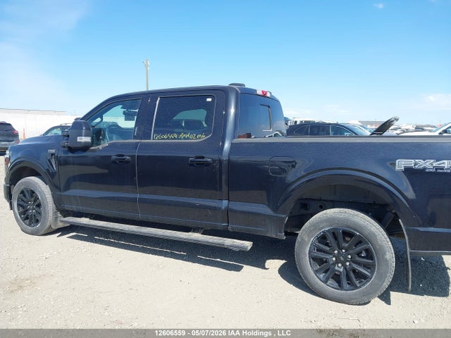 1FTFW7L8XRFA19863 Ford F-150 Platinum
