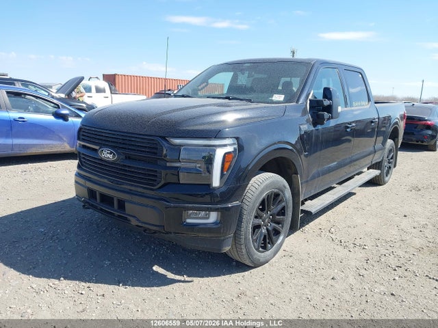 1FTFW7L8XRFA19863 Ford F-150 Platinum