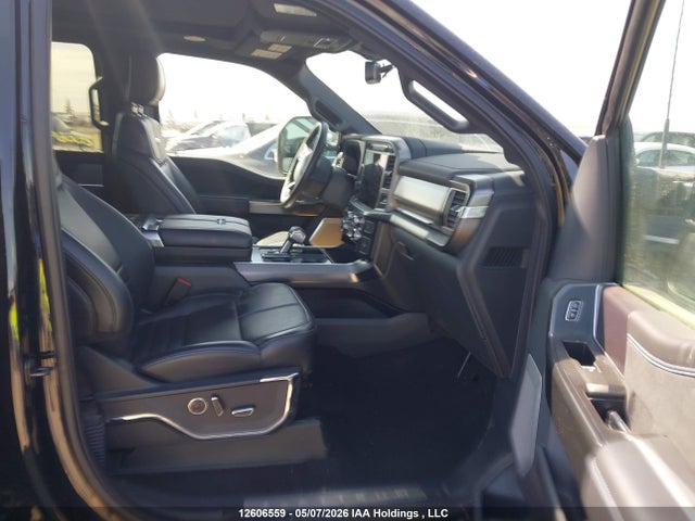 1FTFW7L8XRFA19863 Ford F-150 Platinum