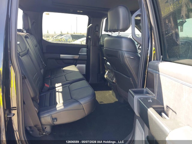 1FTFW7L8XRFA19863 Ford F-150 Platinum