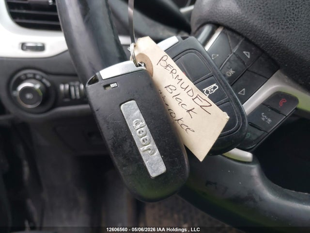 Продаж на аукціоні авто 2016 Jeep Cherokee Trailhawk, vin: 1C4PJMBS1GW365019, номер лоту: 12606560
