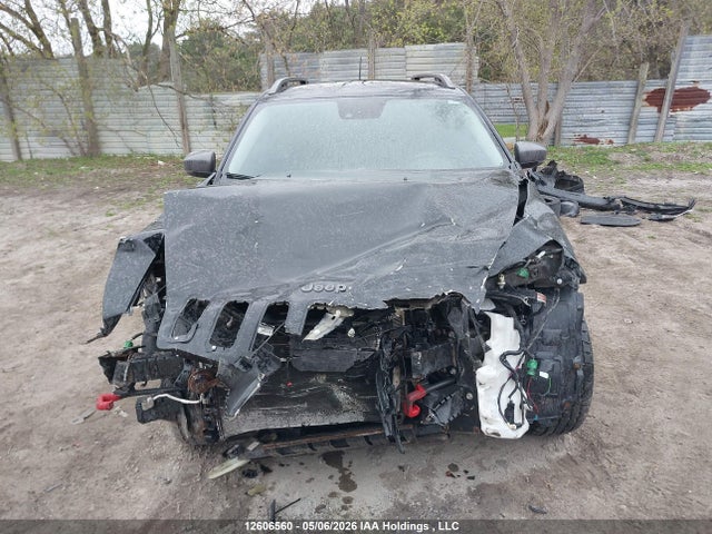 Продаж на аукціоні авто 2016 Jeep Cherokee Trailhawk, vin: 1C4PJMBS1GW365019, номер лоту: 12606560