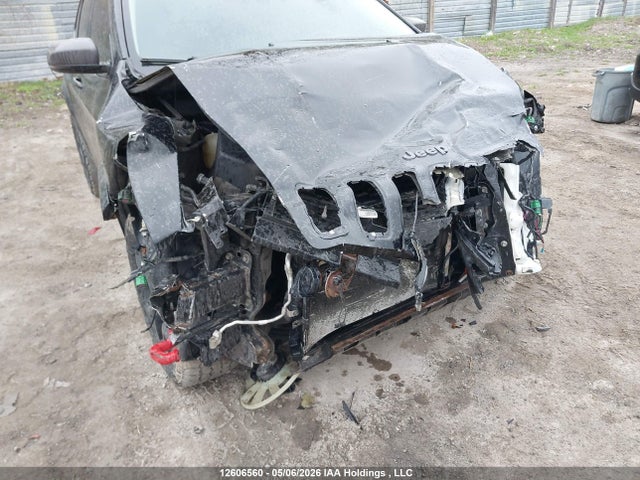 Продаж на аукціоні авто 2016 Jeep Cherokee Trailhawk, vin: 1C4PJMBS1GW365019, номер лоту: 12606560