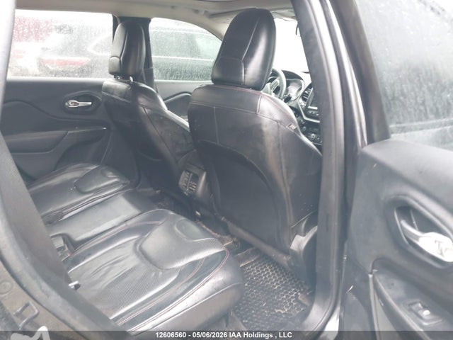 Продаж на аукціоні авто 2016 Jeep Cherokee Trailhawk, vin: 1C4PJMBS1GW365019, номер лоту: 12606560