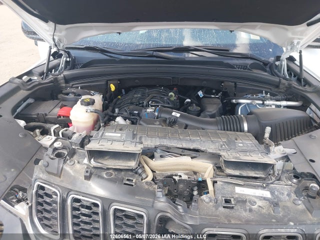 12606561 :رقم المزاد ، 1C4RJHAG2RC236210 vin ، 2024 Jeep Grand Cherokee Laredo مزاد بيع