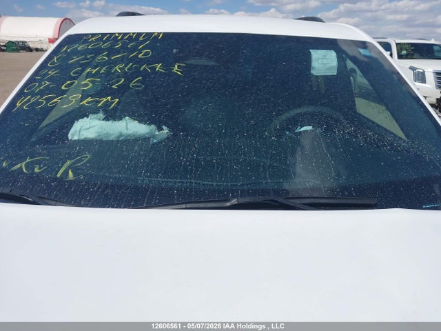 12606561 :رقم المزاد ، 1C4RJHAG2RC236210 vin ، 2024 Jeep Grand Cherokee Laredo مزاد بيع