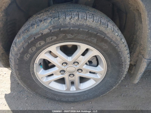 12606561 :رقم المزاد ، 1C4RJHAG2RC236210 vin ، 2024 Jeep Grand Cherokee Laredo مزاد بيع