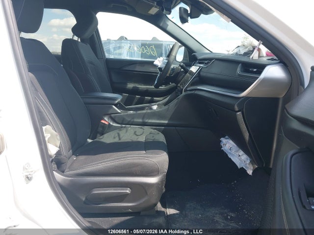 12606561 :رقم المزاد ، 1C4RJHAG2RC236210 vin ، 2024 Jeep Grand Cherokee Laredo مزاد بيع
