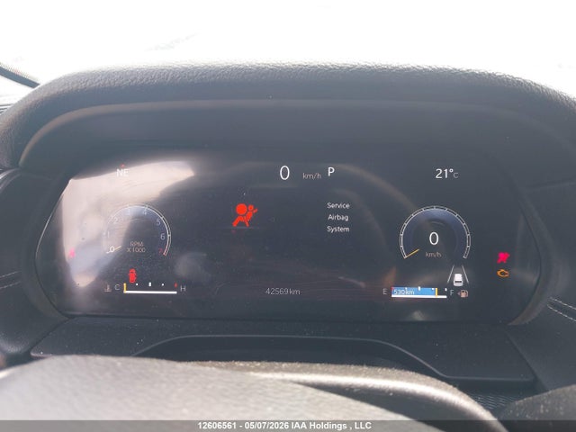12606561 :رقم المزاد ، 1C4RJHAG2RC236210 vin ، 2024 Jeep Grand Cherokee Laredo مزاد بيع