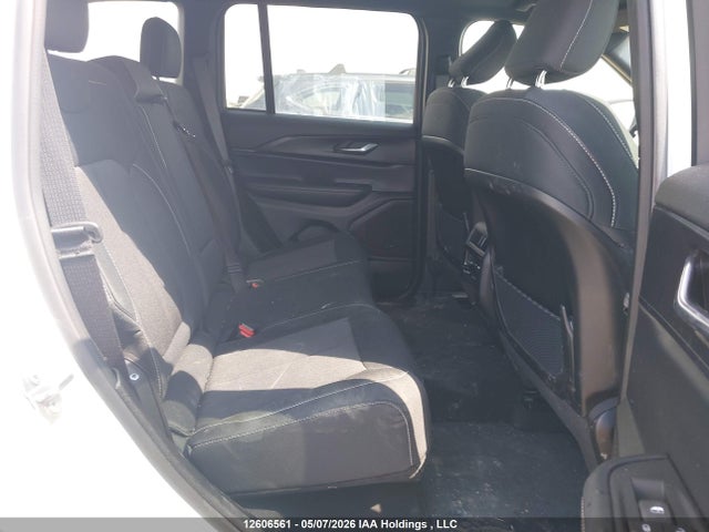 12606561 :رقم المزاد ، 1C4RJHAG2RC236210 vin ، 2024 Jeep Grand Cherokee Laredo مزاد بيع