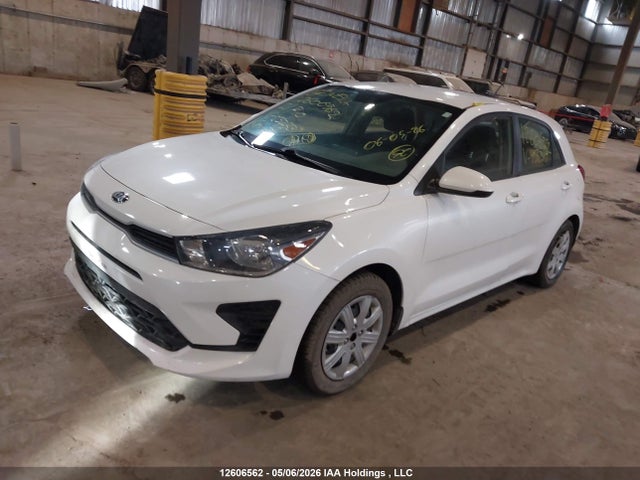 3KPA25AD2ME432339 KIA Rio Lx Premium/lx+