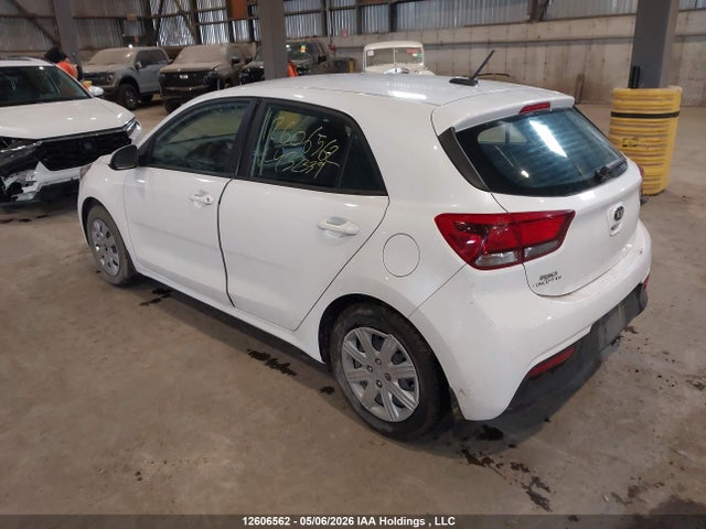 3KPA25AD2ME432339 KIA Rio Lx Premium/lx+