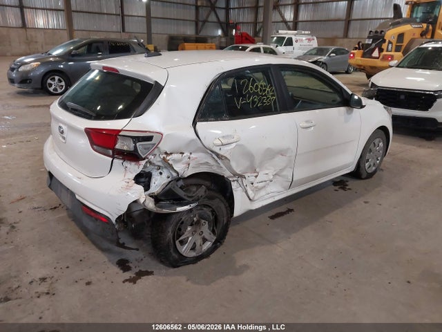 3KPA25AD2ME432339 KIA Rio Lx Premium/lx+
