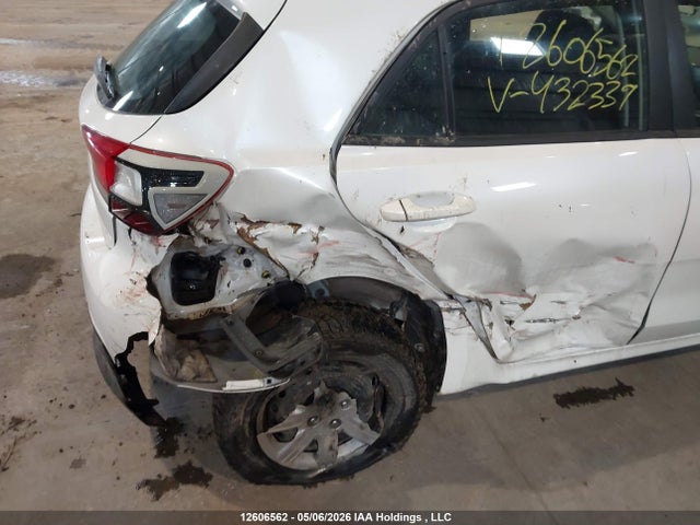 3KPA25AD2ME432339 KIA Rio Lx Premium/lx+