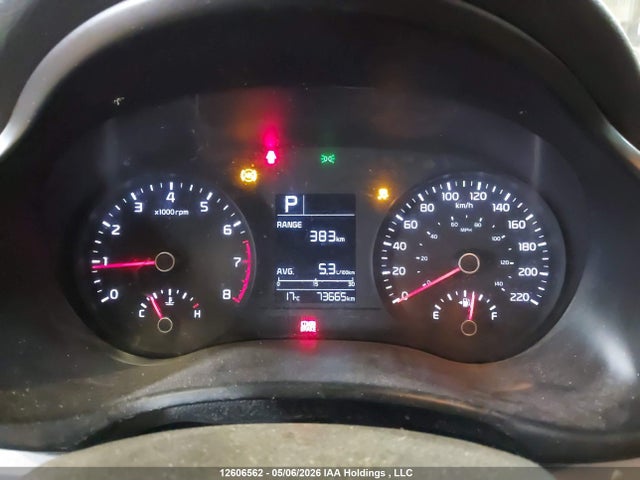 3KPA25AD2ME432339 KIA Rio Lx Premium/lx+