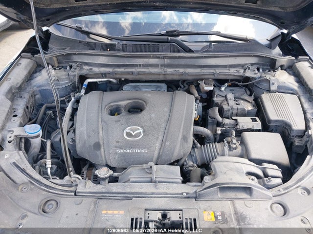Продаж на аукціоні авто 2023 Mazda Cx-5 Gt/sport Design, vin: JM3KFBDM9P0105265, номер лоту: 12606563