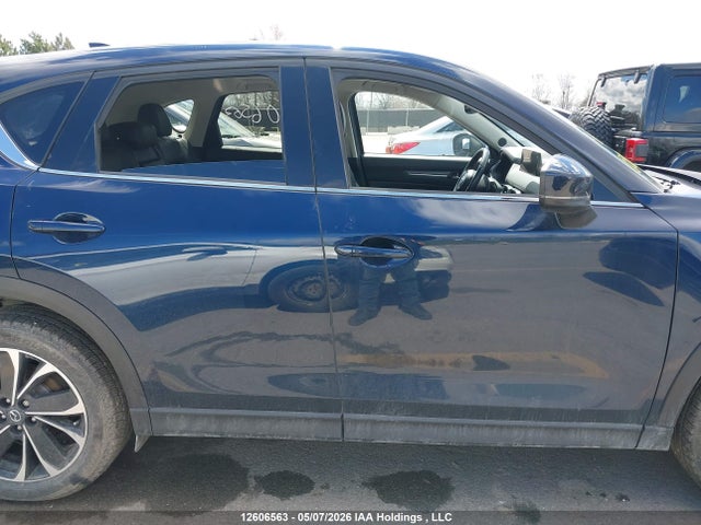 Продаж на аукціоні авто 2023 Mazda Cx-5 Gt/sport Design, vin: JM3KFBDM9P0105265, номер лоту: 12606563