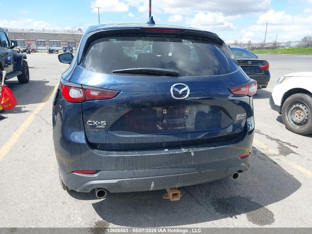 Продаж на аукціоні авто 2023 Mazda Cx-5 Gt/sport Design, vin: JM3KFBDM9P0105265, номер лоту: 12606563