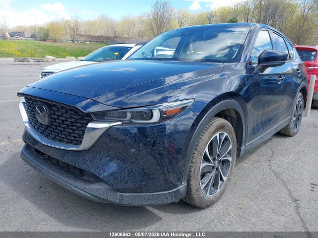 Продаж на аукціоні авто 2023 Mazda Cx-5 Gt/sport Design, vin: JM3KFBDM9P0105265, номер лоту: 12606563