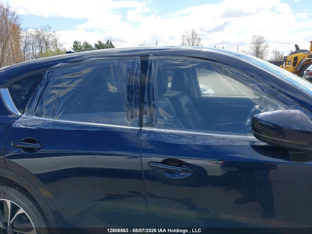 Продаж на аукціоні авто 2023 Mazda Cx-5 Gt/sport Design, vin: JM3KFBDM9P0105265, номер лоту: 12606563