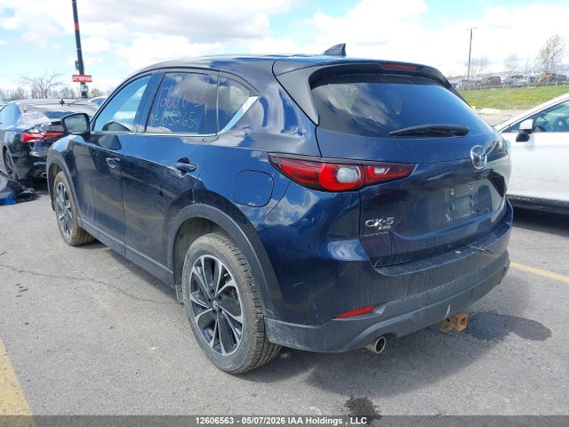 Продаж на аукціоні авто 2023 Mazda Cx-5 Gt/sport Design, vin: JM3KFBDM9P0105265, номер лоту: 12606563