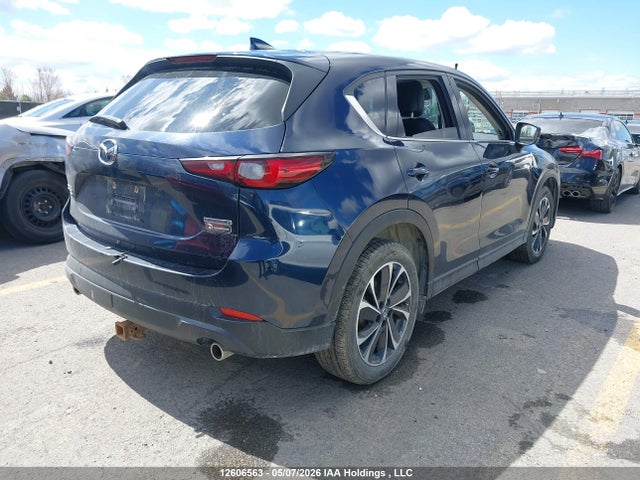Продаж на аукціоні авто 2023 Mazda Cx-5 Gt/sport Design, vin: JM3KFBDM9P0105265, номер лоту: 12606563