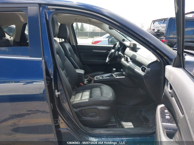 Продаж на аукціоні авто 2023 Mazda Cx-5 Gt/sport Design, vin: JM3KFBDM9P0105265, номер лоту: 12606563