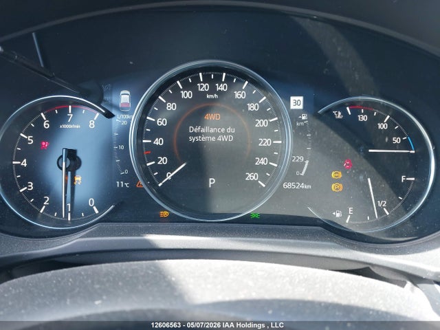 Продаж на аукціоні авто 2023 Mazda Cx-5 Gt/sport Design, vin: JM3KFBDM9P0105265, номер лоту: 12606563