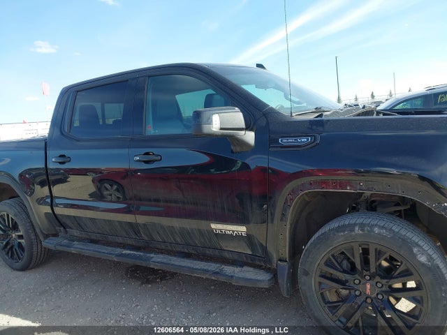 1GTU9CED3KZ287708 GMC Sierra 1500 Elevation