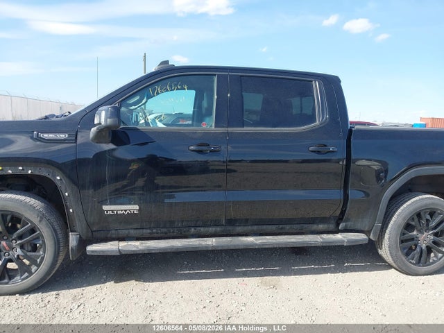 1GTU9CED3KZ287708 GMC Sierra 1500 Elevation