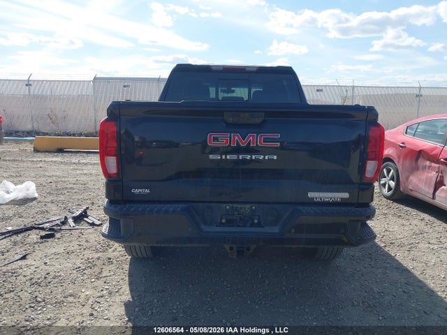 1GTU9CED3KZ287708 GMC Sierra 1500 Elevation