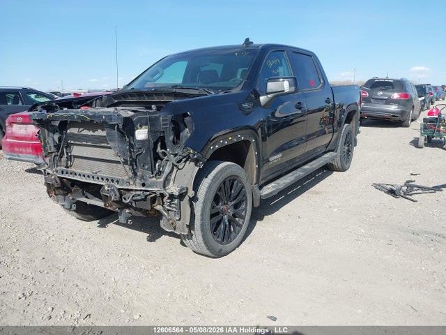 1GTU9CED3KZ287708 GMC Sierra 1500 Elevation