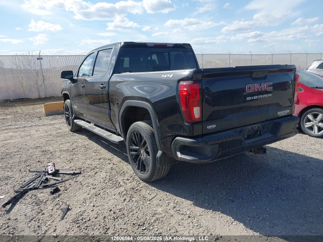 1GTU9CED3KZ287708 GMC Sierra 1500 Elevation