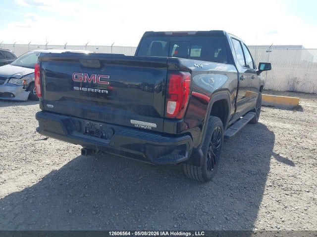 1GTU9CED3KZ287708 GMC Sierra 1500 Elevation