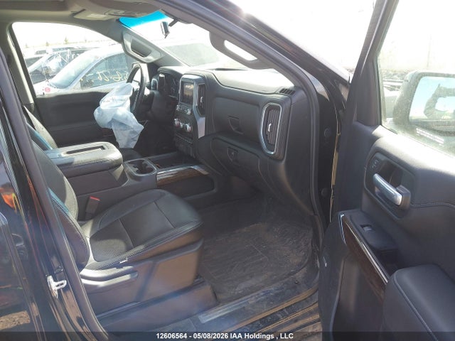 1GTU9CED3KZ287708 GMC Sierra 1500 Elevation
