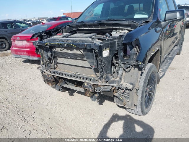 1GTU9CED3KZ287708 GMC Sierra 1500 Elevation