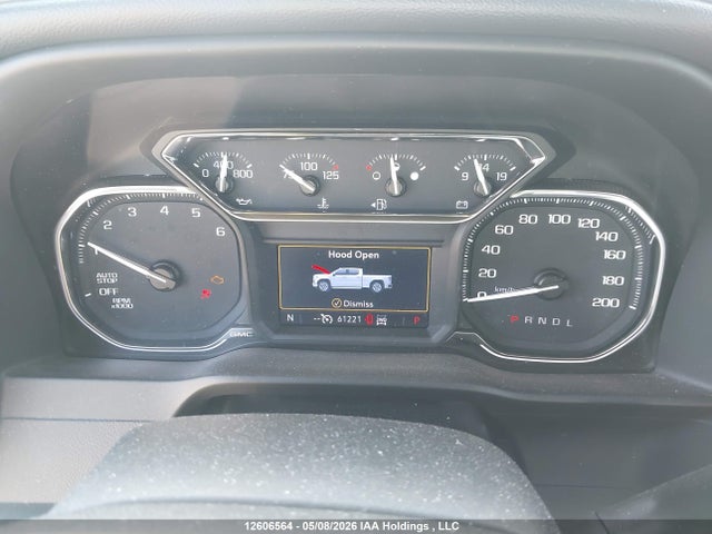 1GTU9CED3KZ287708 GMC Sierra 1500 Elevation